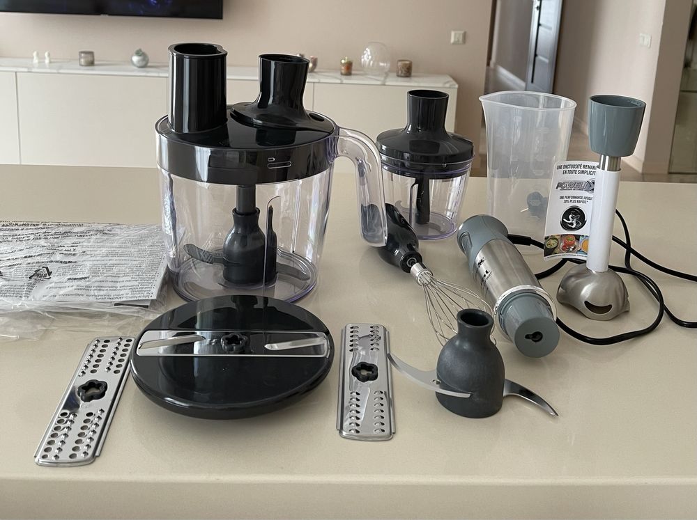 Блендер Tefal QUICKCHEF 8 в 1