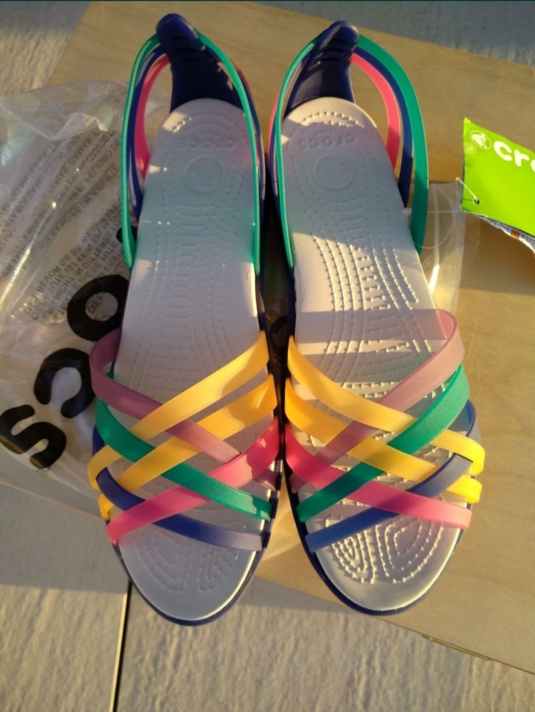 Crocs Huarache W8 38-39