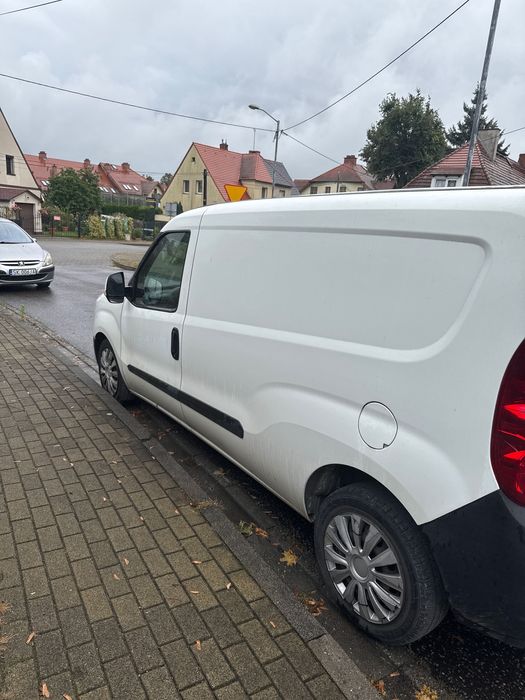 Fiat dobllo  maxi 2013 1.6