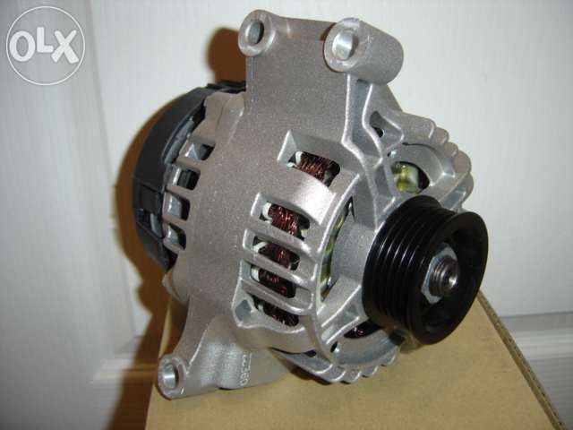 Alternator FIAT Grande Punto Panda. AC