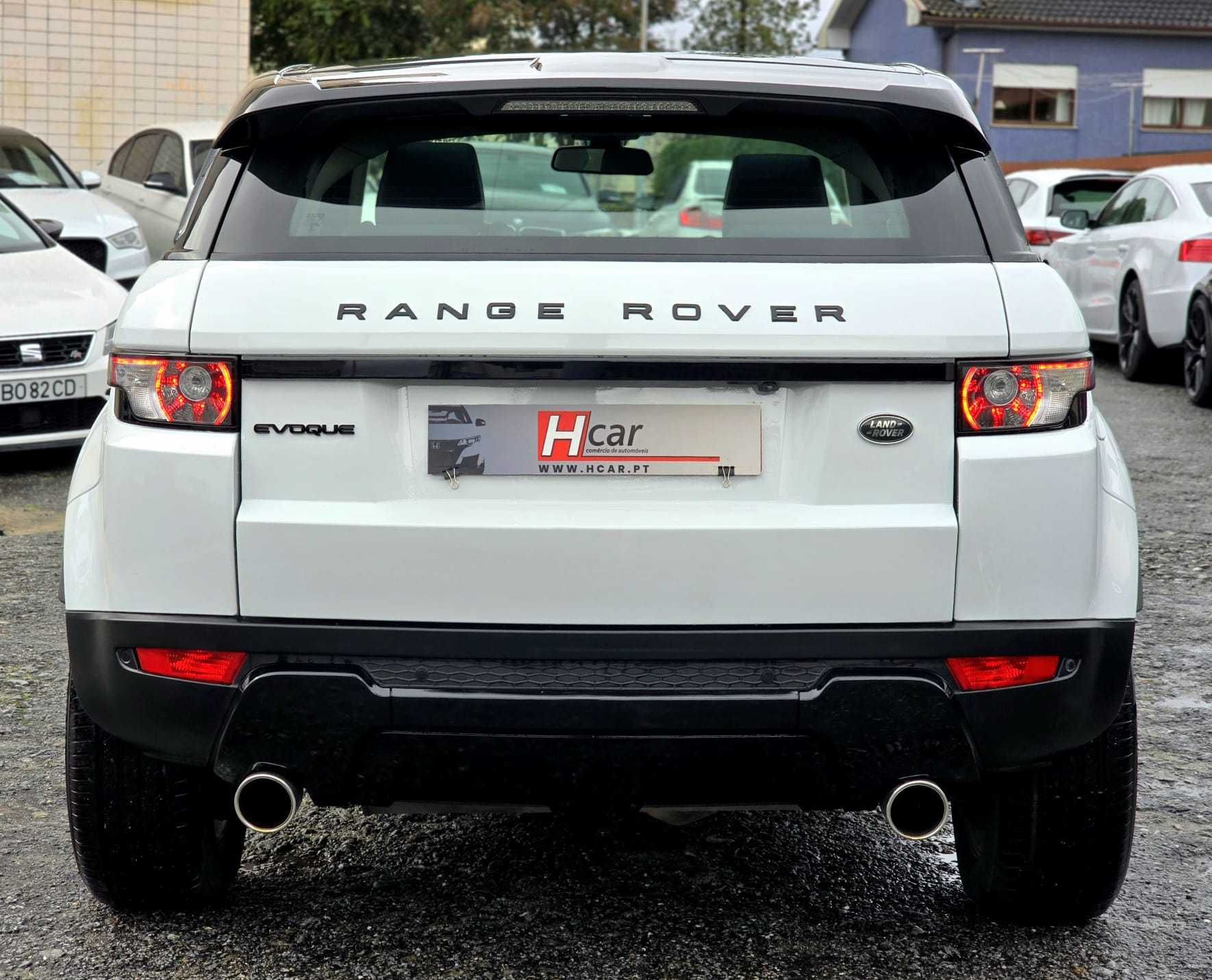 LAND ROVER RANGE ROVER EVOQUE 2.2eD4 150CV "FULL EXTRAS"