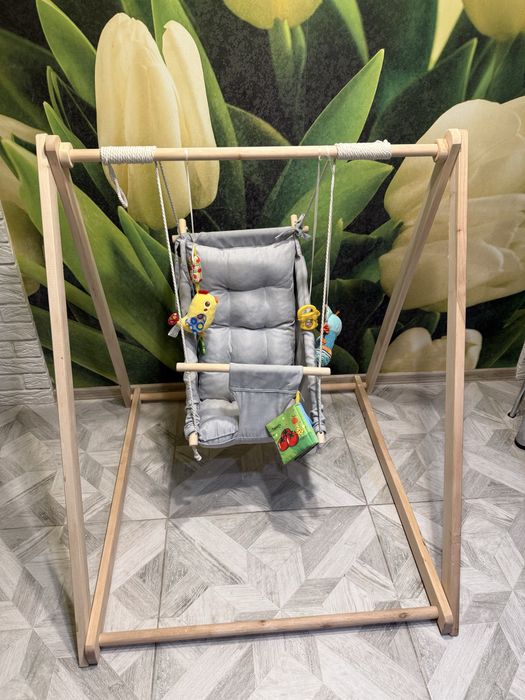 Продам дитячу качель