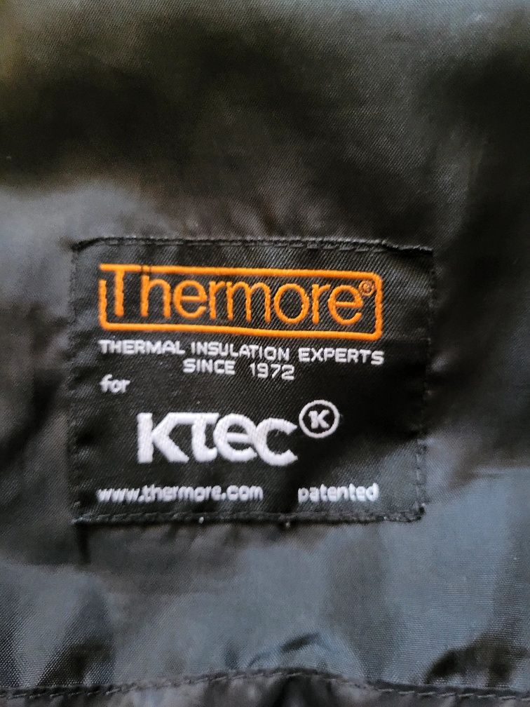 Куртка жіноча K-Tec Thermore, L