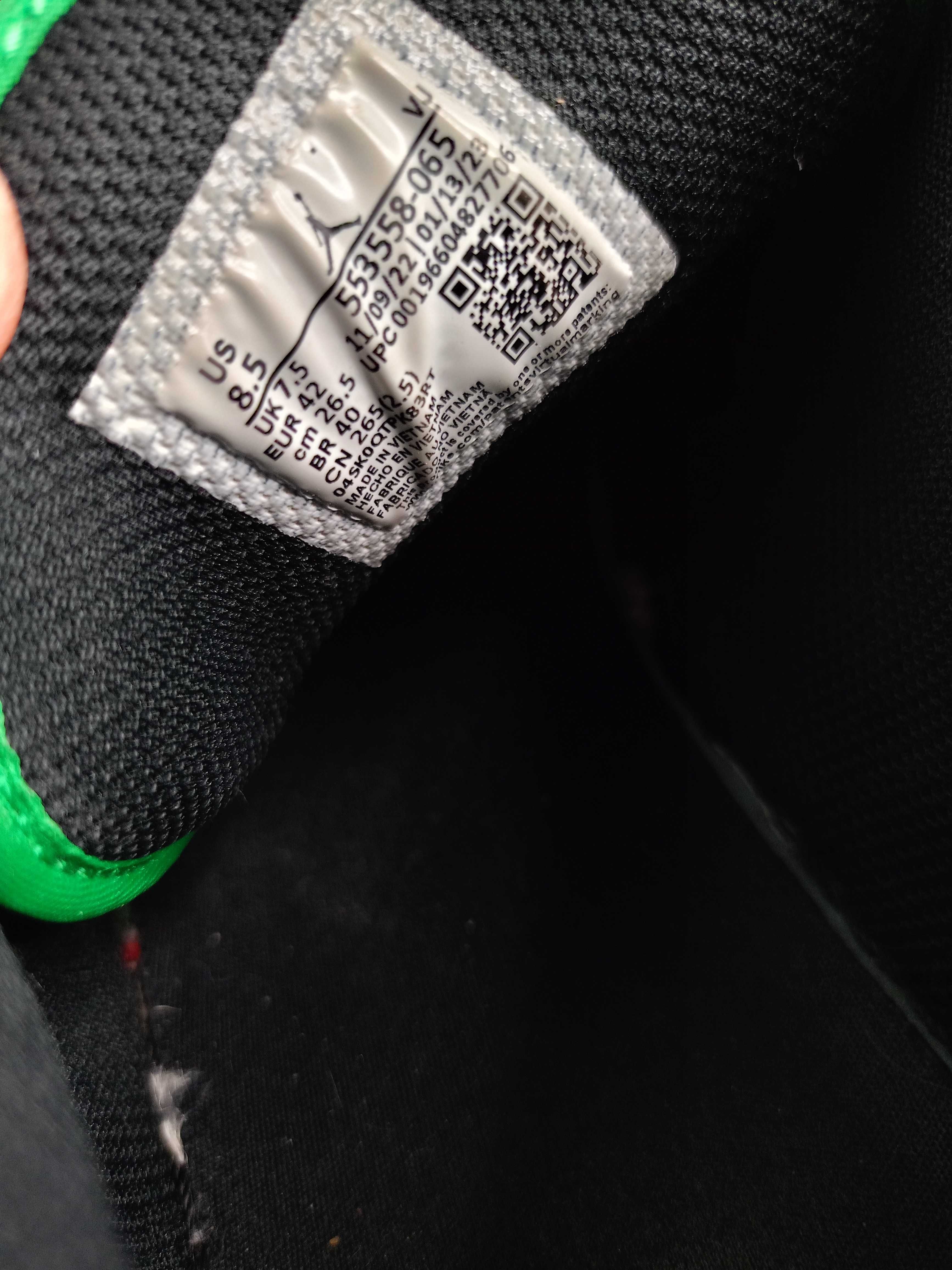 Nike Jordan Buty Męskie r.42