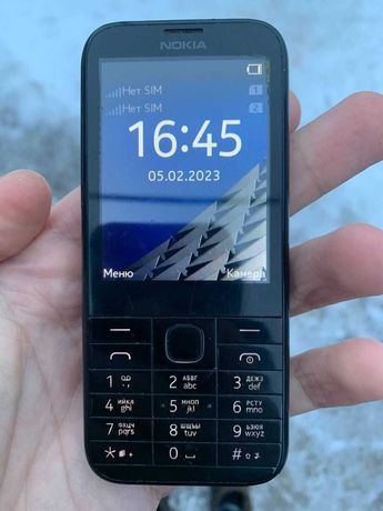 Телефон Nokia 225 RM-1011 2 сім