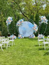 Свадебная арка 3000 аренда фотозона декор на свадьбу