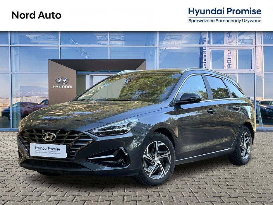 Hyundai I30 1.5 T-GDI 48V Hybryda 2200KM! Smart DCT LED 2024 dealer Hyundai