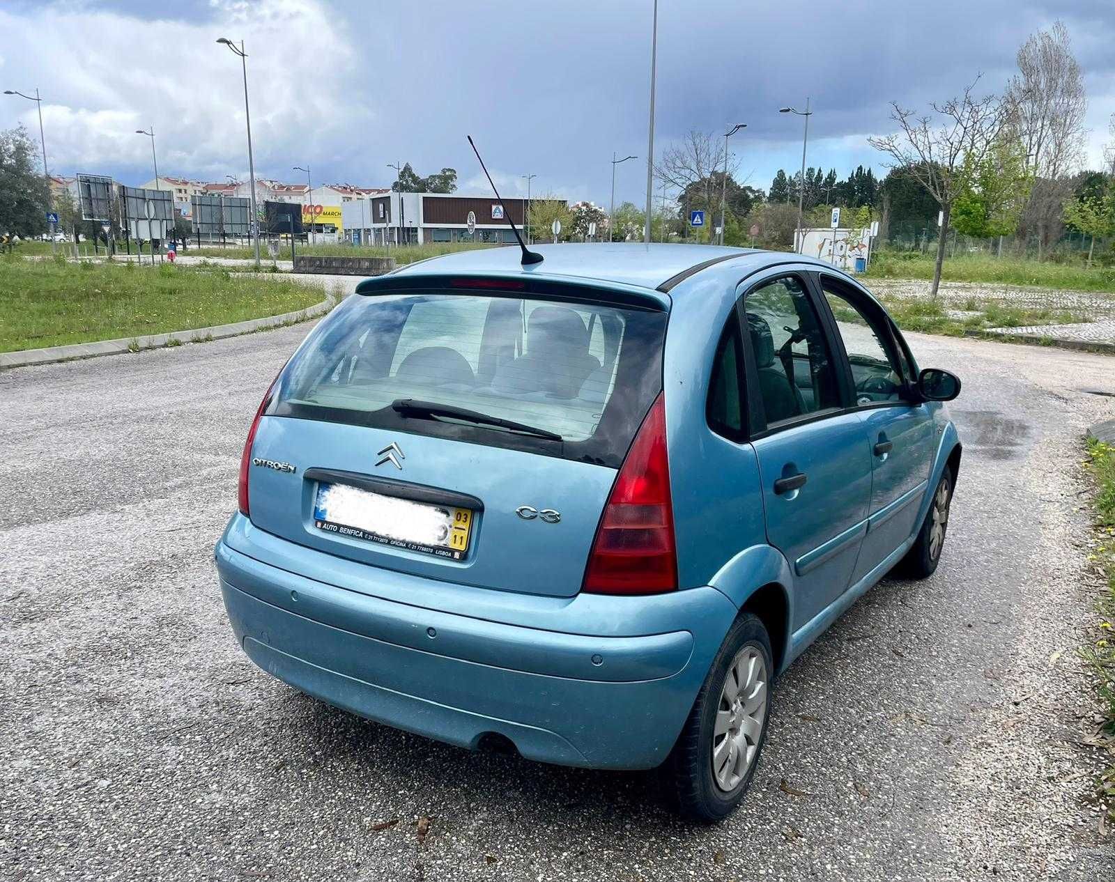 Citroen C3 1.1 | 219500 km | 1600€