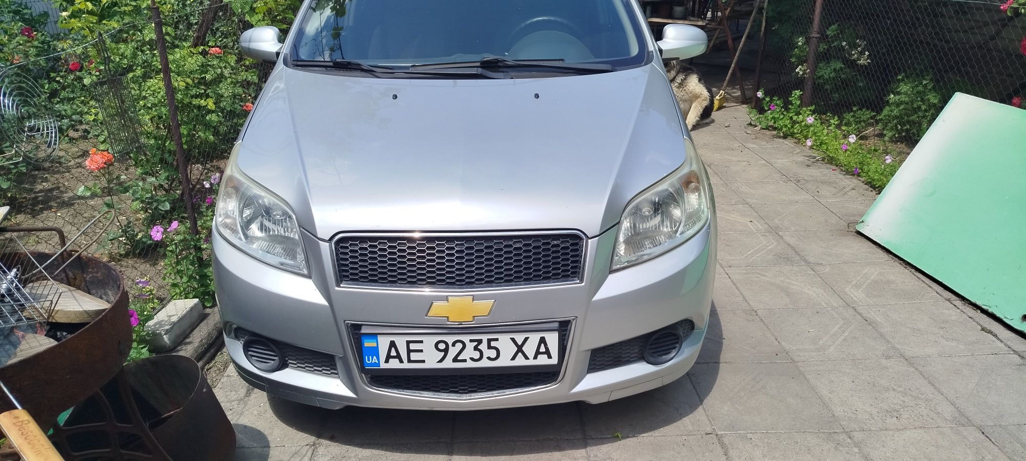 Продам Шевроле Авео