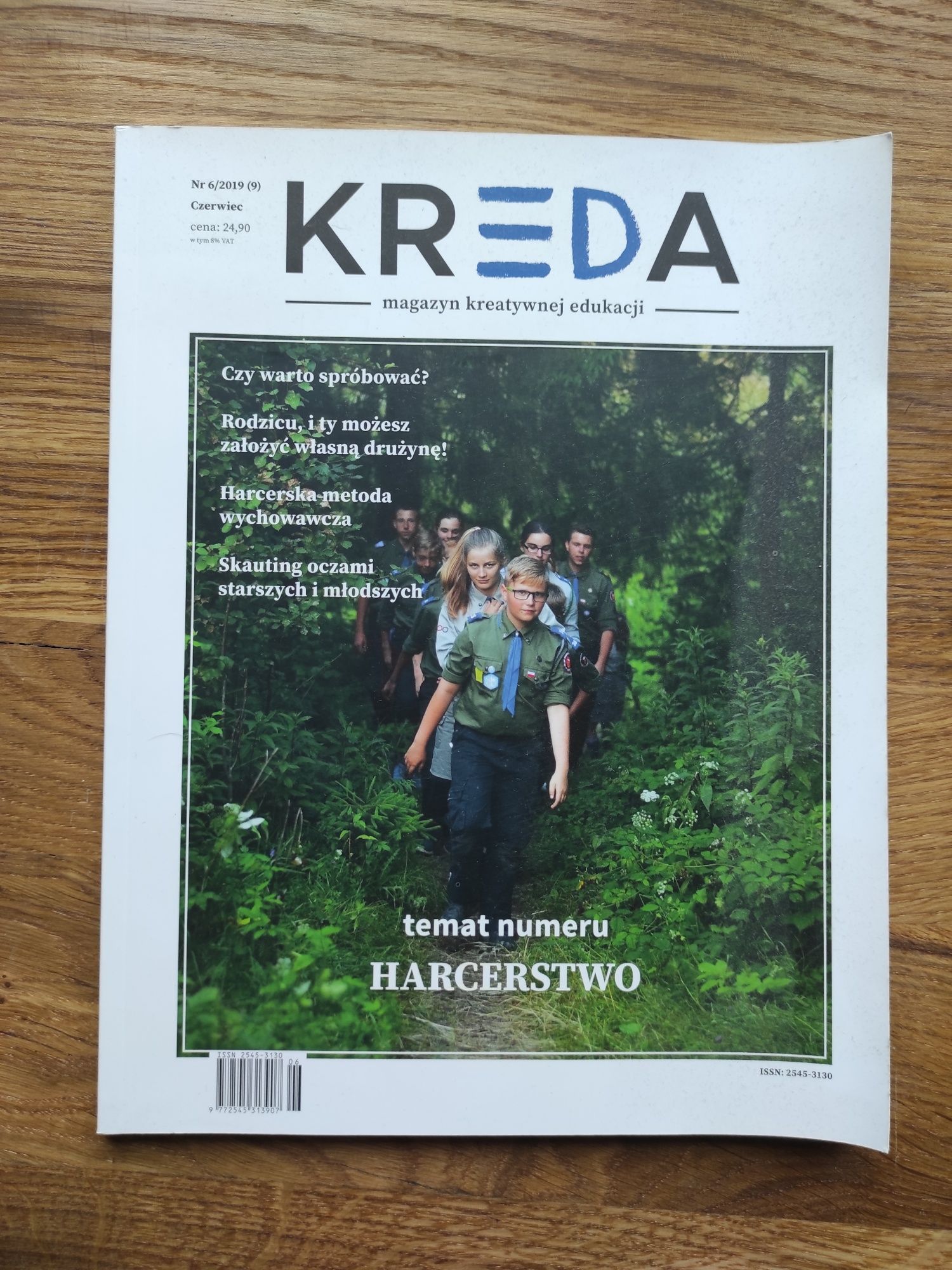 Magazyn KREDA 9/2019