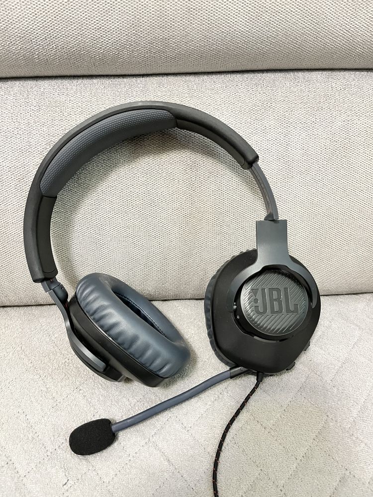 Słuchawki JBL Quantum 100 Nauszne