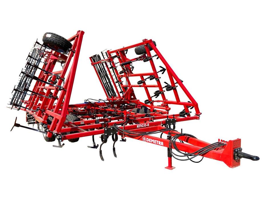 Культиватор КПС 8 6 4  Культиватор  Компактор Компактомат