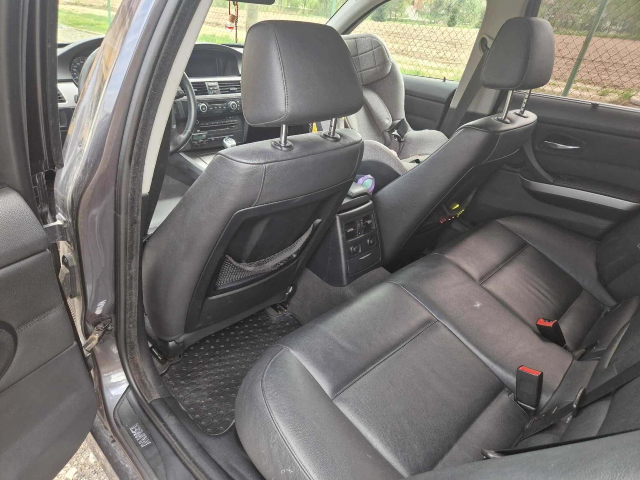 BMW E91, 1.9 TDI