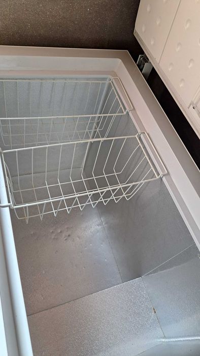 Arcón  Congelador Hotpoint ARISTON