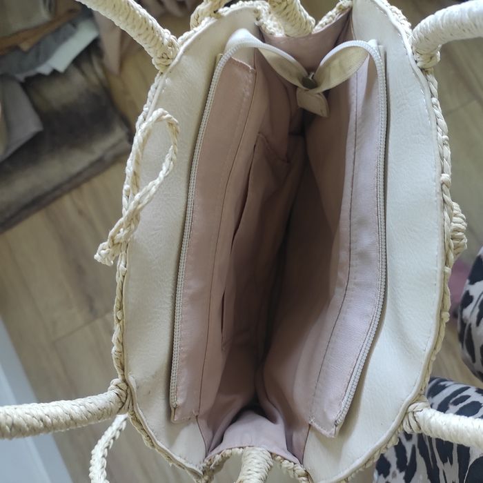 Torebka na lato sznurkowa ?