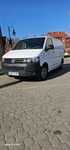Volkswagen Transporter T5  Vw transporter T5 chłodnia izoterma