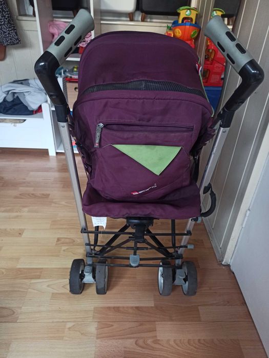 Wózek spacerówka
