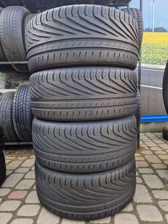 225/40R18 Uniroyal Rain Sport 3 Склад шини резина шины покрышки