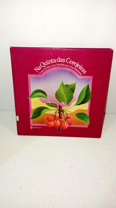 Na Quinta das Cerejeiras - Ilse Losa