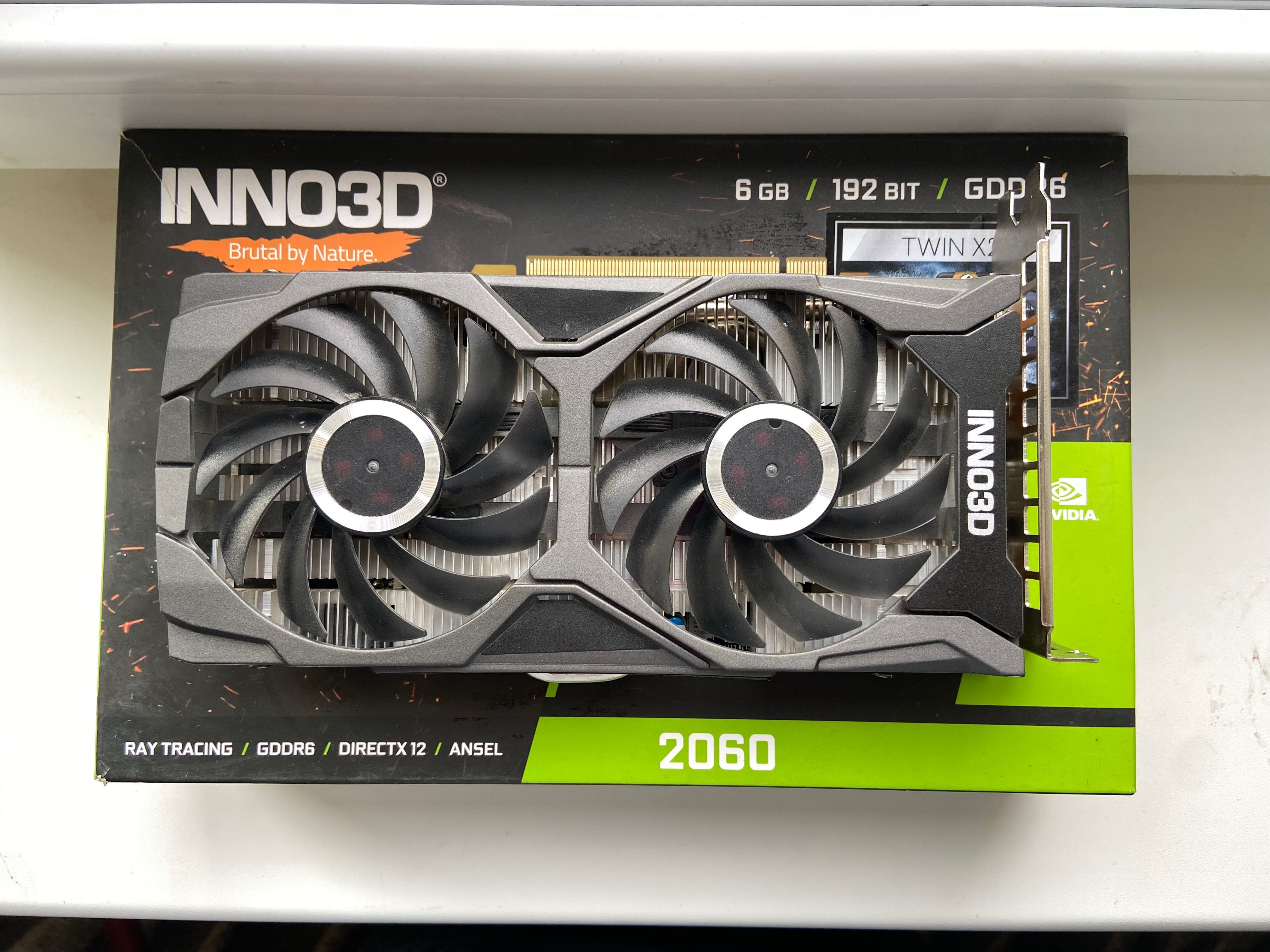 INNO3D GeForce RTX 2060