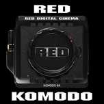 Камера RED Digital Cinema Komodo 6К (Komodo 6K) (Canon RF)(710-0333)