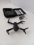 Nowy dron z kamerą walizka bateria obiektywy