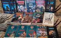 Книги воєнної фантастики та бойовики російських авторів