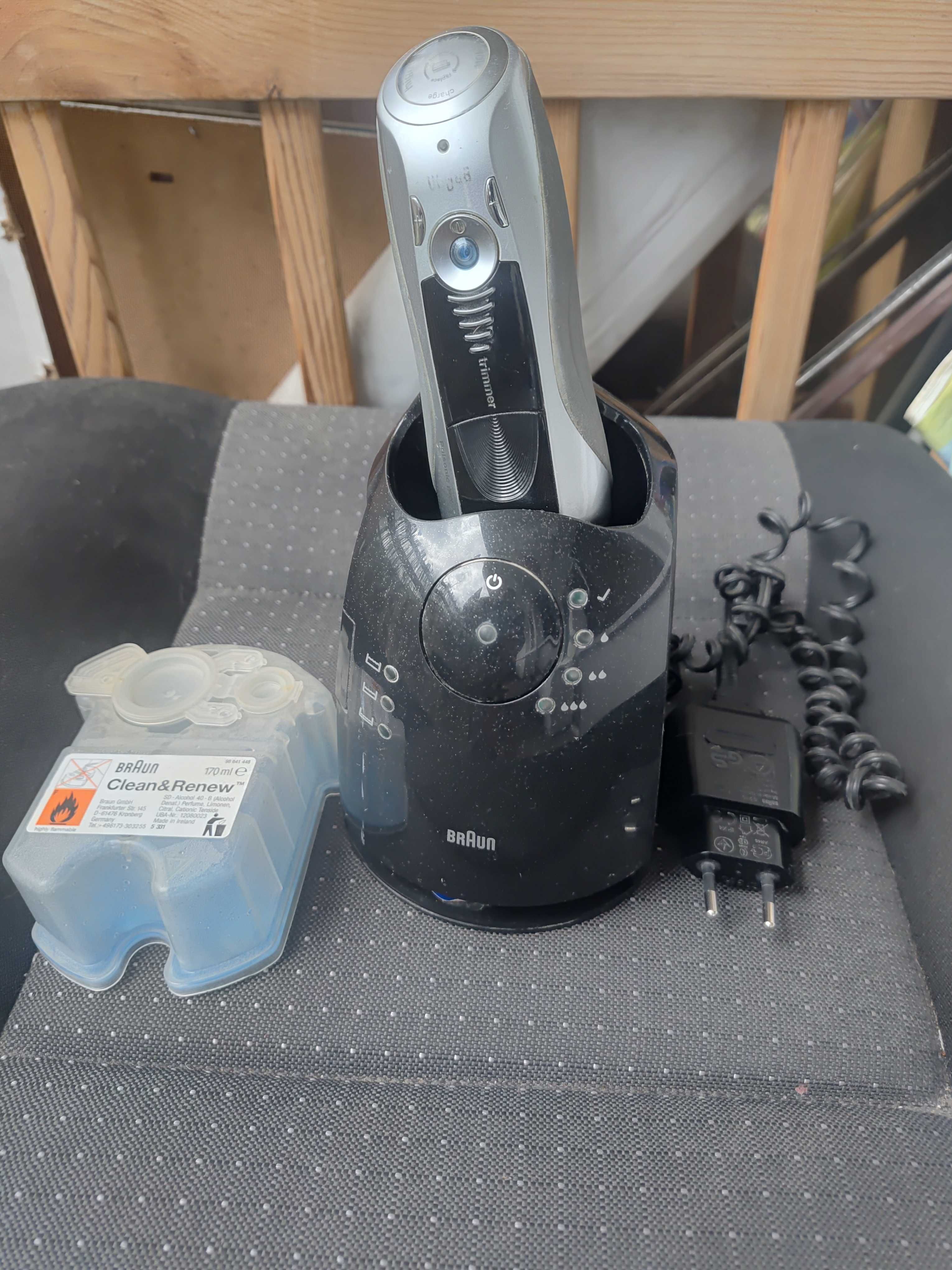 Golarka BRAUN Pulsonic Series 7