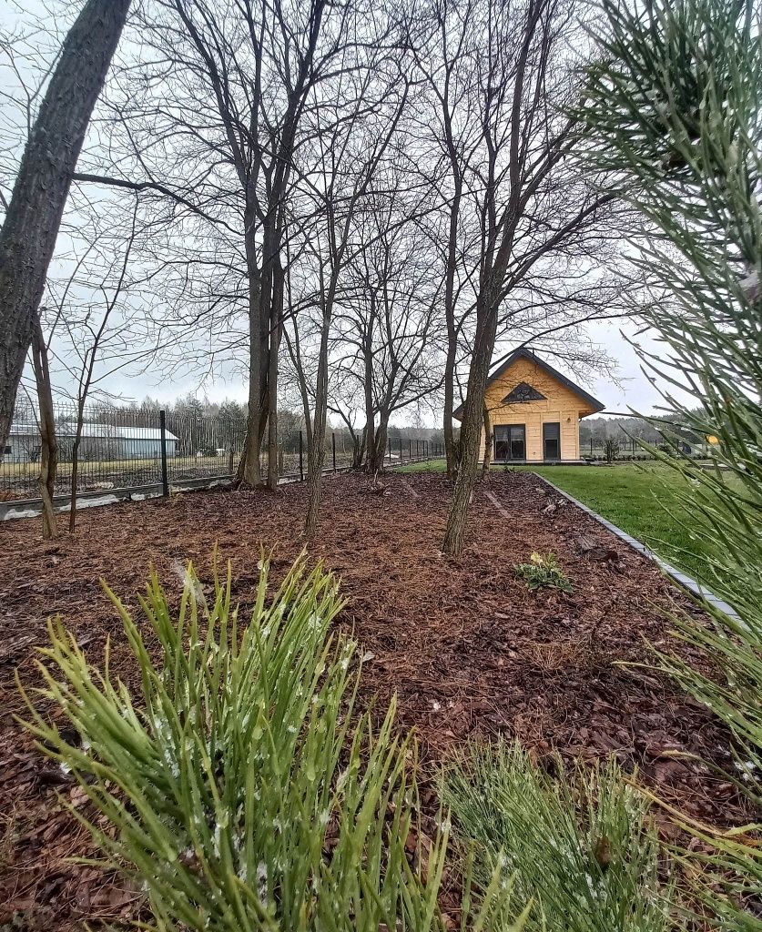 Domek letniskowy Roztocze, balia, jacuzzi