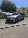Mercedes C180 bluetec