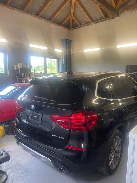 serwis samochodów dostawczych i ciężarowych