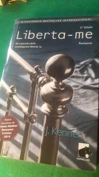 Vende se Livro  Liberta me