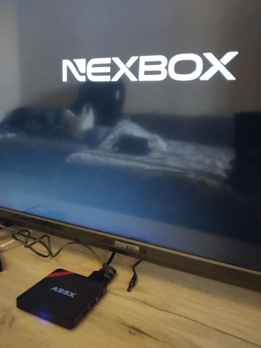 Приставка ТВ TVBox X96H Pro, A95X