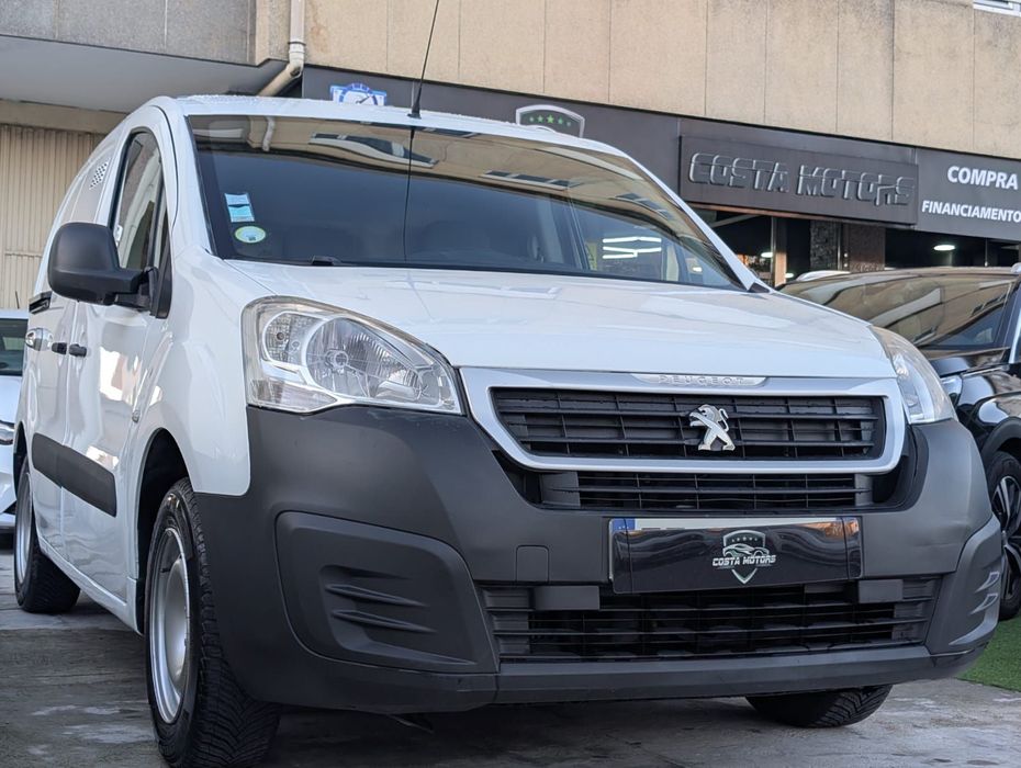 Peugeot Partner