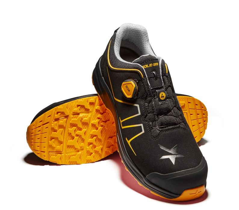 Buty robocze Solid Gear Oasis r.46 BOA