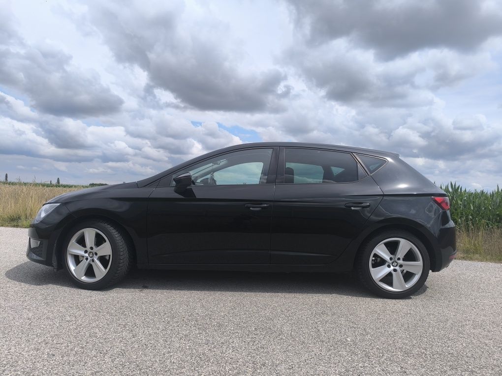 Seat Leon FR 2.0 TDI
