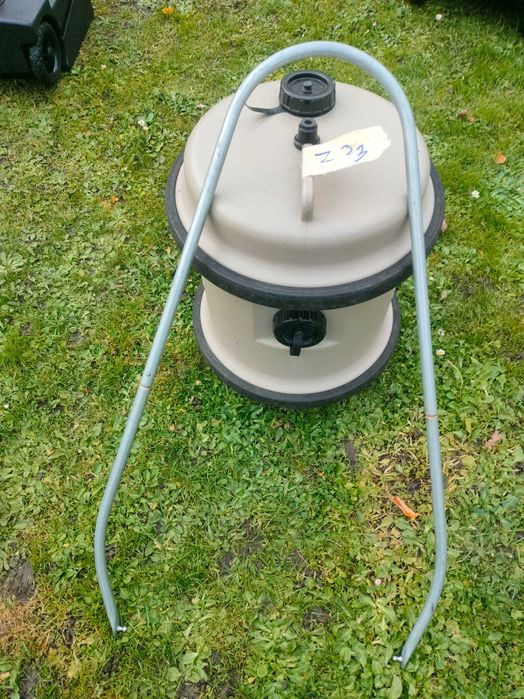 Zbiornik wody czystej aquarol do przyczepy kempingowej 40 l Z3