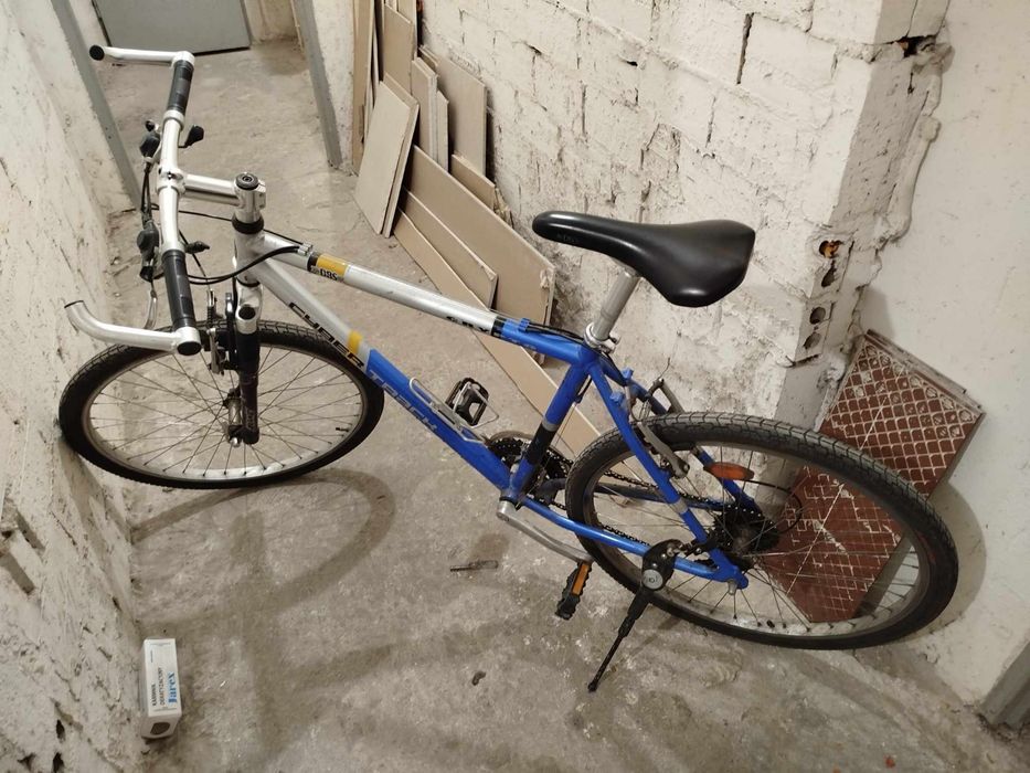 Rower górski MTB DBS Cyber Track Crypto koło 26 rama 20 cali