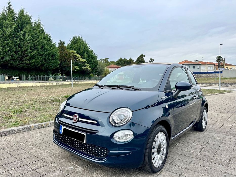 Fiat 500C 1.0 Hybrid Dolcevita