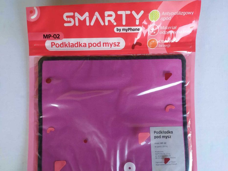 Podkładka pod Myszkę 22 x 18 cm