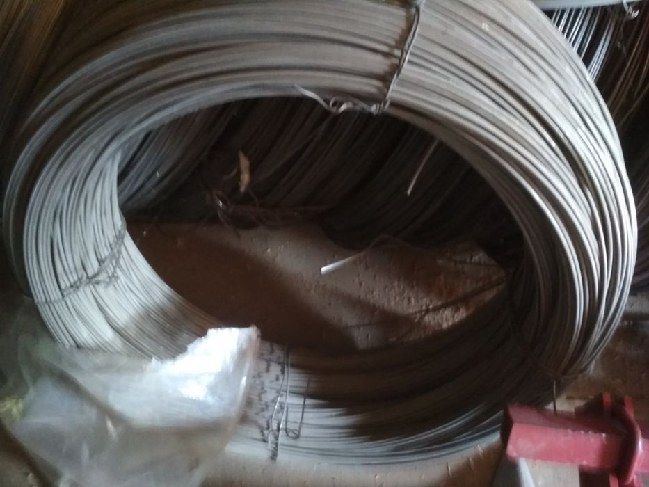 Дріт…………………………..