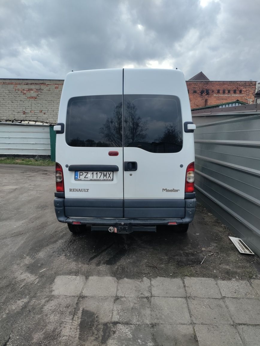 Renault Master 2.2 dci