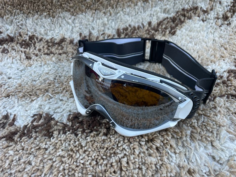 Лижна маска uvex ultrasonic