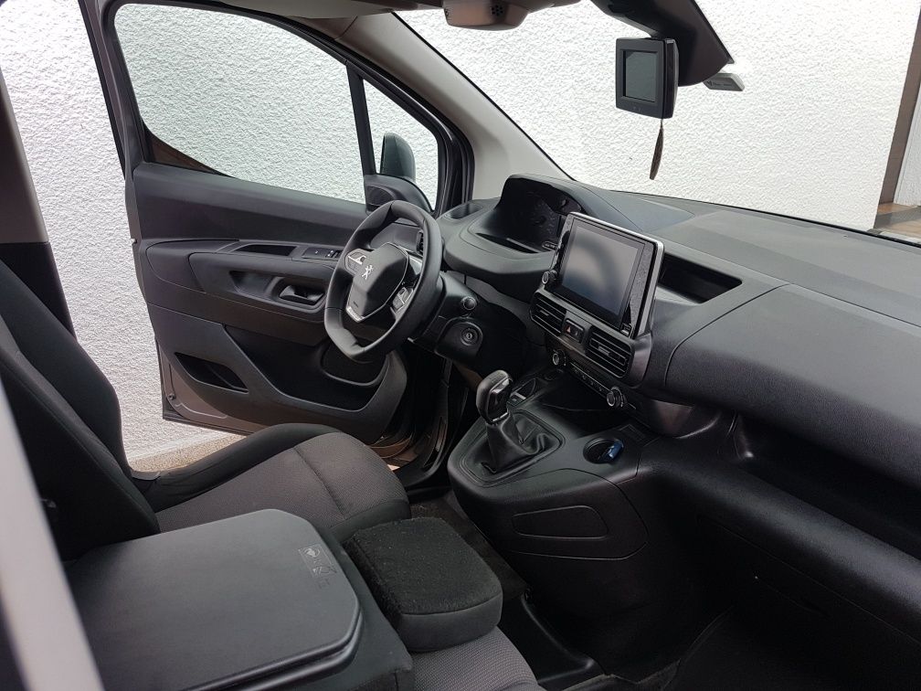 Peugeot Partner 1.5 bluehdi l2