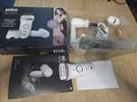 Depilator Braun Silk epil 9 jak nowy gwarancja