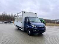 Iveco Daily 70C17 2016r CNG