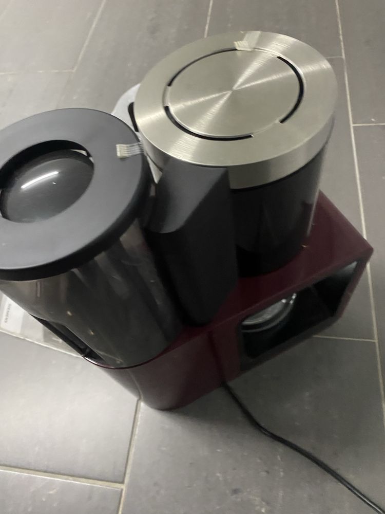 Siemens Sensor for Senses TC863 café