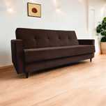 Wersalka z bokami  kanapa łóżko tapczan sofa fotel meble