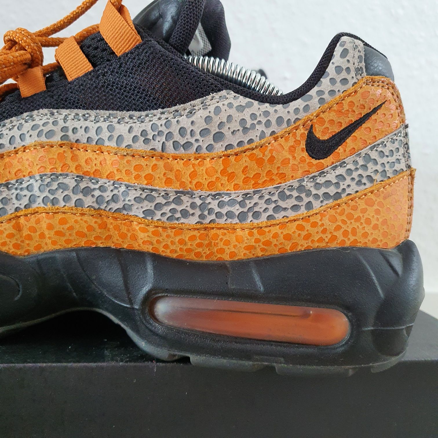 Buty Nike Air Max 95 r 44,5 LM SAFARI / Force, Vapormax