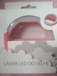 Lampka LED do selfie